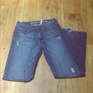 Men’s size 32 Guess jeans